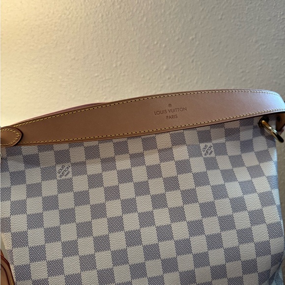 Louis Vuitton PM graceful bag Damier Azure - Picture 3 of 8